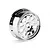 HPI 4.7/5.5" Baja 5T/5SC Front TR-10 Chrome Rims 2Pcs 104973