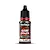 A bottle of Vallejo Game Color Metallic Bright Bronze acrylic paint, 18ml, featuring a black dropper cap and a label with the product name and code 72.057.