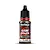 A bottle of Vallejo Game Color Brassy Brass metallic acrylic paint, 18ml, featuring a black dropper cap and a label with the product name and code 72.058.