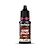 A bottle of Vallejo Game Color Wash Violet acrylic paint, 18ml, featuring a black dropper cap and a label with the product name and code 73.209.