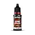 A bottle of Vallejo Game Color Wash Sepia acrylic paint, 18ml size, featuring a black dropper cap and a label with the product name and code 73.200.