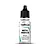 A 18ml bottle of Vallejo Metal Medium acrylic paint, model number 70.521, featuring a black dropper cap and white label with black text.