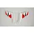 E-Flite Viper 90mm Winglet Set 2Pcs EFL17782