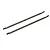 Axial 6x162mm Stainless Steel Links 2Pcs AXI234019