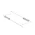 E-Flite Timber Landing Gear Springs 2Pcs EFL5268