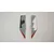 E-Flite Viper 90mm Ventral Fin Set 2Pcs EFL17787