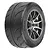 Pro-Line 2.9" Toyo Proxes R888R S3 Rear Belted Tyres on Gunmetal Spectre Rims - Glued Wheels 2Pcs PRO1020011
