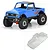 Pro-Line 1/10 Sumo L Body Shell - Clear Unpainted PRO360900