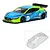Protoform 1/10 Speed3 Body Shell - Clear Unpainted 1589-25