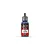 A 17ml bottle of Vallejo Game Colour Sombre Grey acrylic paint, featuring a grey dropper cap and a label with the product name and code 72.048.