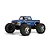 HPI Savage 1/8 1979 Ford F-150 Unpainted Body Shell 105127