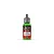 A 17ml bottle of Vallejo Game Color Scorpy Green acrylic paint, featuring a bright green cap and label with the product name and code 72.032.
