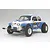 Tamiya 1/10 Sand Scorcher (2010) Body Shell - White 51406