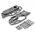 HPI Savage XS Main Chassis Set w/Hardware 105277