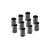 XRAY Black Aluminium 3x6x9mm Shims 10Pcs 303130-K