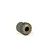 A bronze-coloured 20-tooth pinion gear for RC cars, featuring a central hole and laser-etched number 20 on the face, isolated on a white background.