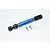 GPM Blue Steel Front Universal Shaft TRX4037FX-B