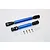 GPM Blue Aluminium & Steel Centre Front & Rear Drive Shaft Set 2Pc TRX4037SAN-B