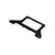 XRAY 2mm Rear Lower Chassis Plate 371162