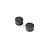 XRAY Black Composite Steering Stops 372271