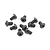 XRAY 3x5mm Button Head Screw 10Pcs 902305