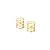 XRAY Gold C=1.5-1.7 Front Shock Springs 2Pcs 372186