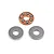 XRAY 3x8x3.5mm Carbide Ball Bearing 1Pc 930138