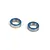 XRAY 1/4x3/8x1/8" Rubber Shielded Ball Bearings 2Pcs 941438