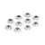 XRAY 3mm Aluminium Nut 10Pcs 960031