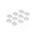 XRAY 2x2mm Silicone O-Ring 971022