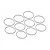 XRAY 25.5x0.7mm Silicone O-Ring 10Pcs 971255