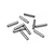 XRAY 2x9.8mm Pin 10Pcs 980210