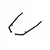XRAY 2.5mm Graphite Side Brace 376330