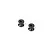 XRAY 6mm Black Aluminium Stand Off 376366-K