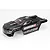 ARRMA 1/5 Kraton EXB Painted Body Shell - Black ARA409008