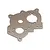HPI Savage XS 2.5mm Motor Mount Plate 105305