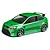 HPI 1/10 Ford Focus RS Unpainted Body Shell 105344