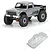Pro-Line 1/10 1967 Ford F-100 Body Shell - Clear Unpainted PRO361300