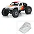 Pro-Line 1/10 Cliffhanger HP Cab-Only Body Shell - Clear Unpainted PRO361500