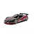 MonTech 1/10 Quattro C GT Unpainted Body Shell - Clear 022-015