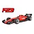 MonTech 1/10 F23 Formula 1 Body Shell - Clear Unpainted 022-013