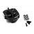 Yeah Racing Black Aluminium Gearbox Case TR4M-018BK