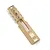 Yeah Racing Brass 3.7g Weight T-Bar Mount KY03-011GD