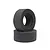 Boom Racing 1.9" Extra Wide Dual Stage Open Soft Closed Hard Foam Inserts 2pcs BRTR29002EXW-SH