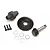 Boom Racing Hardened Steel Heavy Duty 8T/33T Keyed Bevel Helical Underdrive Gear Differential Locker Set BR955042