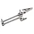 Boom Racing Kudo Soldering Arm Set BRT10058A