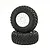 Losi Method Wheel /w Falken Tire LOS43026