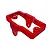 Traxxas Red Aluminium Servo Mount 9739-RED