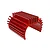 Traxxas Red Aluminium Heat Sink 9793-RED