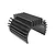 Traxxas Grey Aluminium Heat Sink 9793-GRAY